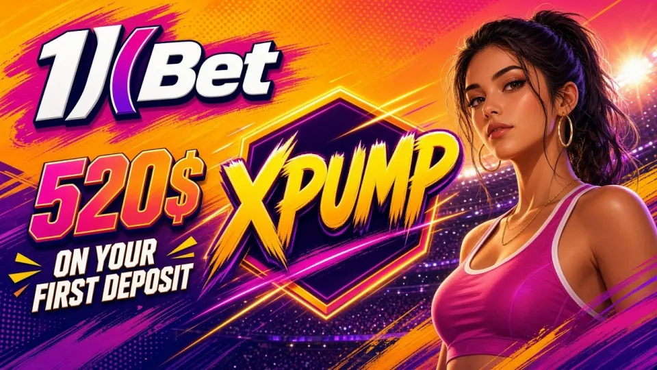 1XBET promo code 2026: XPUMP for your account and how to enter it